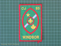 CJ'93 Windsor District